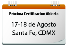 Calendario certificaciones EQ-i2.0